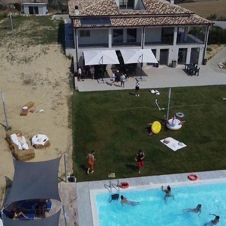 Resort Reis Country House Pineto Exterior foto