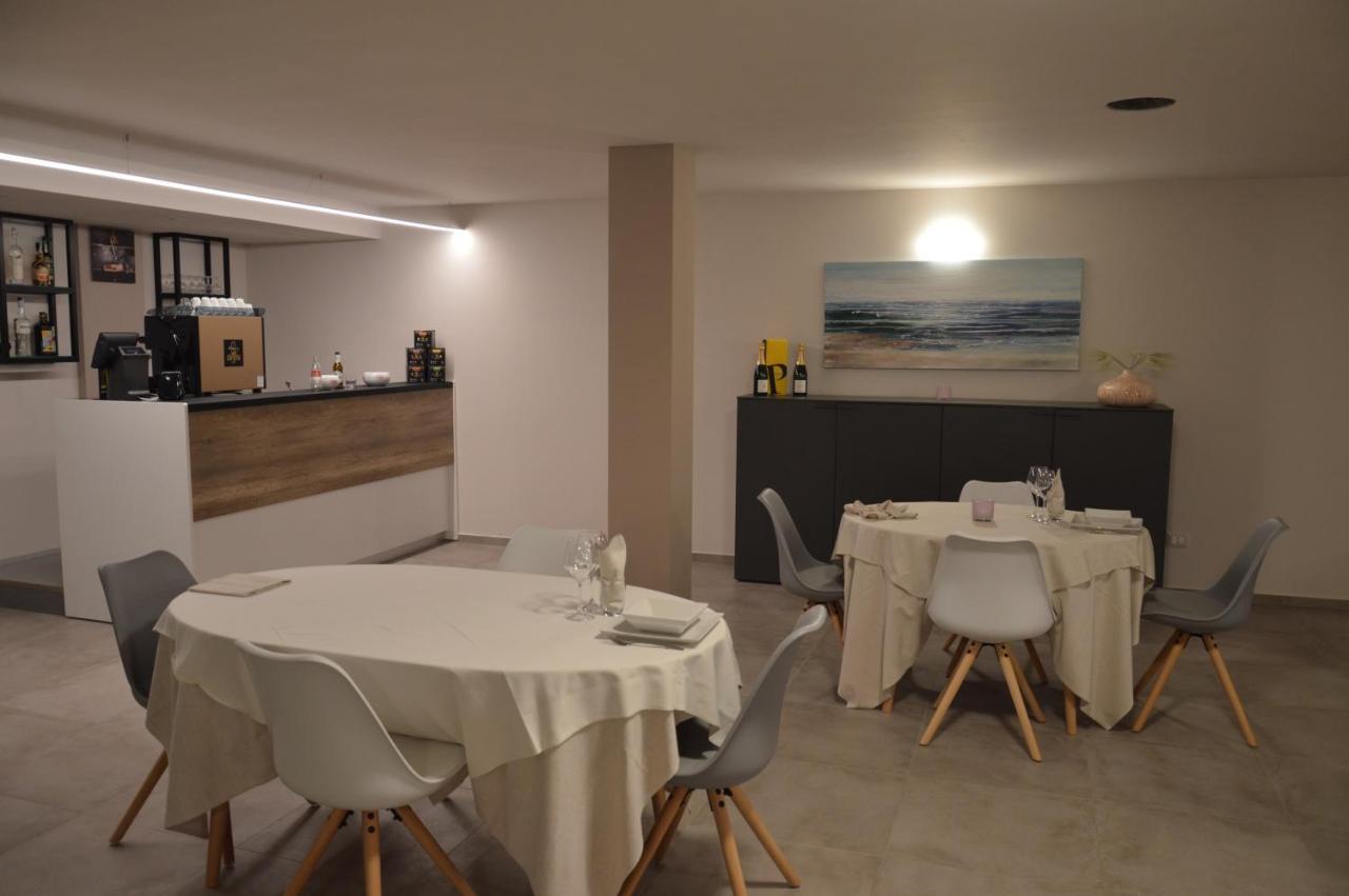 Resort Reis Country House Pineto Exterior foto