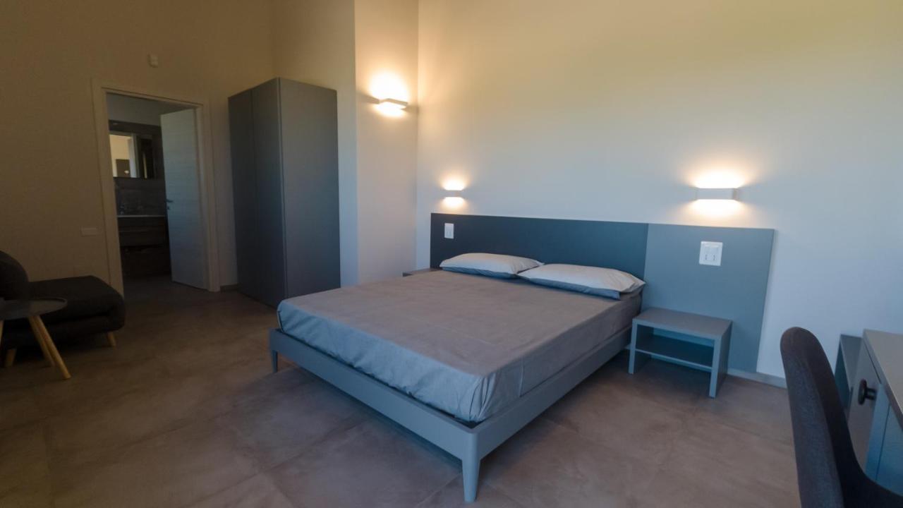 Resort Reis Country House Pineto Exterior foto